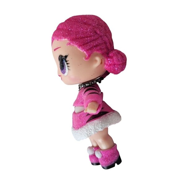 LOL Surprise Doll Accessories Countess Costume Glam Glitter 8 Pieces MGA 2021 - Picture 7 of 8